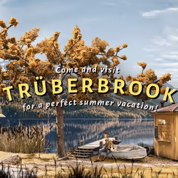 Headup Games Trüberbrook, PlayStation 4, T (Teen), Support physique