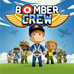 Merge Games Bomber Crew : Complete Edition - Signature Edition, Nintendo Switch, Tout le monde de plus de 10 ans, Support phy ...