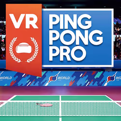 Merge Games VR Ping Pong Pro, PlayStation 4, Tout le monde, Support physique