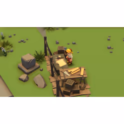 Rokaplay Stranded Sails : Explorers of the Cursed Islands Standard PlayStation 4