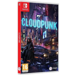 Merge Games Cloudpunk
