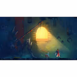 Merge Games Dead Cells - Action Game of the Year Standard Allemand, Anglais, Espagnol, Français, Italien, Néerlandais, Portugais, Russe PlayStation 4 - Vue supplémentaire 2