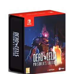 Merge Games Dead Cells - Prisoner’s Edition, Nintendo Switch, T (Teen)