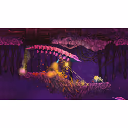 Merge Games Valfaris Standard Allemand, Anglais, Chinois simplifié, Espagnol, Finlandais, Français, Italien, Japonais, Polonais, Portugais, Russe, Turc PlayStation 4 - Vue supplémentaire 3