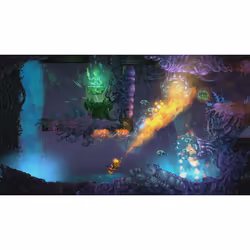 Merge Games Valfaris Standard Allemand, Anglais, Chinois simplifié, Espagnol, Finlandais, Français, Italien, Japonais, Polonais, Portugais, Russe, Turc PlayStation 4 - Vue supplémentaire 4