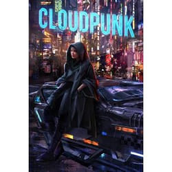 GAME Cloudpunk Standard Allemand, Anglais Xbox One