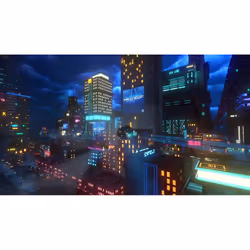 GAME Cloudpunk Standard Allemand, Anglais Xbox One