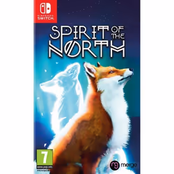 Spirit of the North Jeu Nintendo Switch