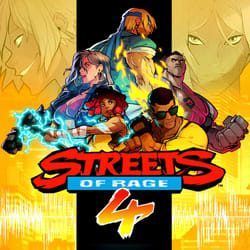 Just for Games Streets Of Rage 4 - Edition Signature (Exclusivité Micromania) Spéciale Xbox One