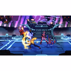 Just for Games Streets Of Rage 4 - Edition Signature (Exclusivité Micromania) Spéciale Xbox One