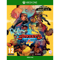 Just for Games Streets Of Rage 4 Standard Xbox One