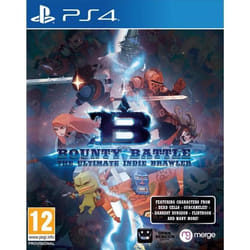 Jeu vidéo - Bounty Battle - PS4 - Action - 1-4 joueurs - Edition Standard