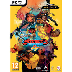 Just for Games Streets Of Rage 4 Standard PC