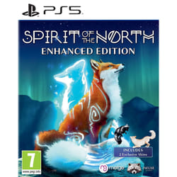 Merge Games Spirit of the North - Enhanced Edition Amélioré(e) Anglais PlayStation 5