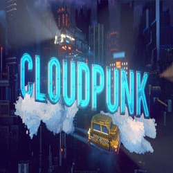 Merge Games Cloudpunk Standard PlayStation 5