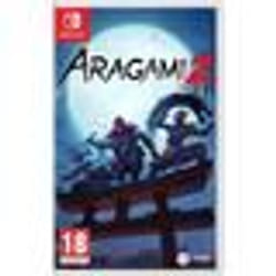 Jeu - Nintendo Switch - Aragami 2 - Action - 3 joueurs - En boîte