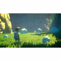 Merge Games Yonder : The Cloud Catcher Chronicles - Enhanced Edition Premium Allemand, Anglais, Chinois simplifié, Coréen, Espagnol, Français, Italien, Japonais, Portugais, Russe PlayStation 5 - Vue supplémentaire 4