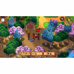 Merge Games Monster Harvest Standard PlayStation 4 - Vue supplémentaire 5