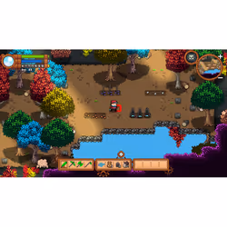 Merge Games Monster Harvest Standard Nintendo Switch