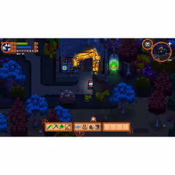 Merge Games Monster Harvest Standard Nintendo Switch