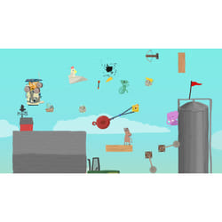 Merge Games Ultimate Chicken Horse A-Neigh-Versary Edition