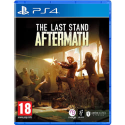Ecoplay The Last Stand: Aftermath (PS4) Standard Multilingue PlayStation 4
