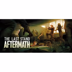 Ecoplay The Last Stand: Aftermath (PS4) Standard Multilingue PlayStation 4