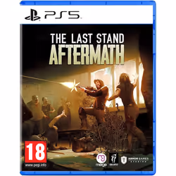 Ecoplay The Last Stand: Aftermath (PS5)
