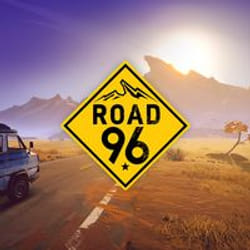 Merge Games Road 96 Standard Multilingue PlayStation 5