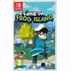 Time on Frog Island Jeu Switch