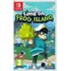 Time on Frog Island Jeu Switch