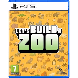 Just For Games Jeu vidéo PlayStation 5 Let's Build a Zoo