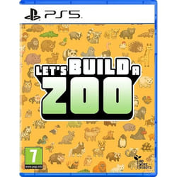 Just For Games Jeu vidéo PlayStation 5 Let's Build a Zoo