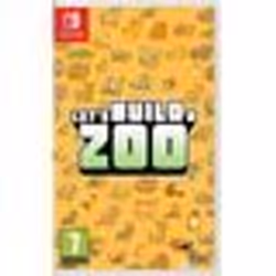 Just For Games Jeu vidéo pour Switch Let's build a Zoo