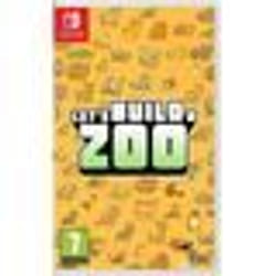 Just For Games Jeu vidéo pour Switch Let's build a Zoo