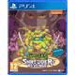 Teenage Mutant Ninja Turtles : Shredders Revenge Jeu PS4