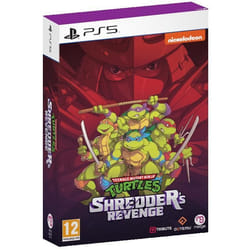 Teenage Mutant Ninja Turtles: Shredders Revenge Special Edition PS5