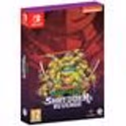 Teenage Mutant Ninja Turtles: Shredders Revenge Special Ed Switch