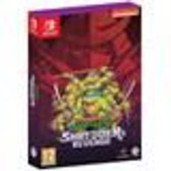 Teenage Mutant Ninja Turtles: Shredders Revenge Special Ed Switch