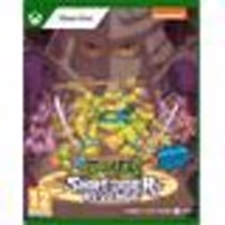 Teenage Mutant Ninja Turtles : Shredders Revenge Jeu Xbox One