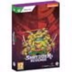 Teenage Mutant Ninja Turtles: Shredders Revenge Special Edition Xbox One