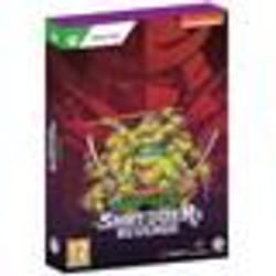 Teenage Mutant Ninja Turtles: Shredders Revenge Special Edition Xbox One