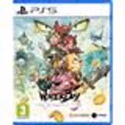 Wonderboy Dragons Trap-Jeu-PS5