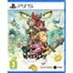 Wonderboy Dragons Trap-Jeu-PS5