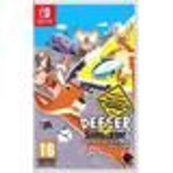 Jeu vidéo - PLAYISM - Deeeer Simulator - Nintendo Switch - Simulation - PEGI 12+