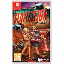 Slaycation Paradise Jeu Switch