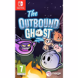 The Outbound Ghost Nintendo Jeu Switch