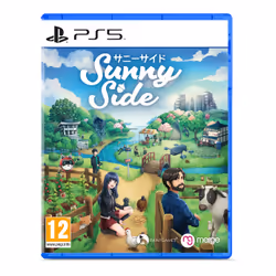 Merge Games SunnySide, PlayStation 5, M (Mature)