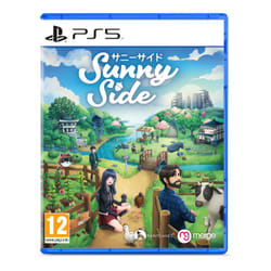 Merge Games SunnySide Standard Allemand, Anglais, Espagnol, Français, Japonais PlayStation 5