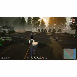 Merge Games SunnySide Standard Allemand, Anglais, Espagnol, Français, Japonais PlayStation 5